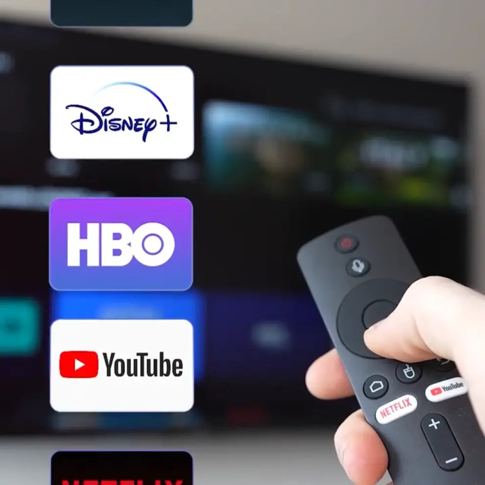 Streaming technology