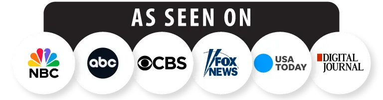As seen on leading networks