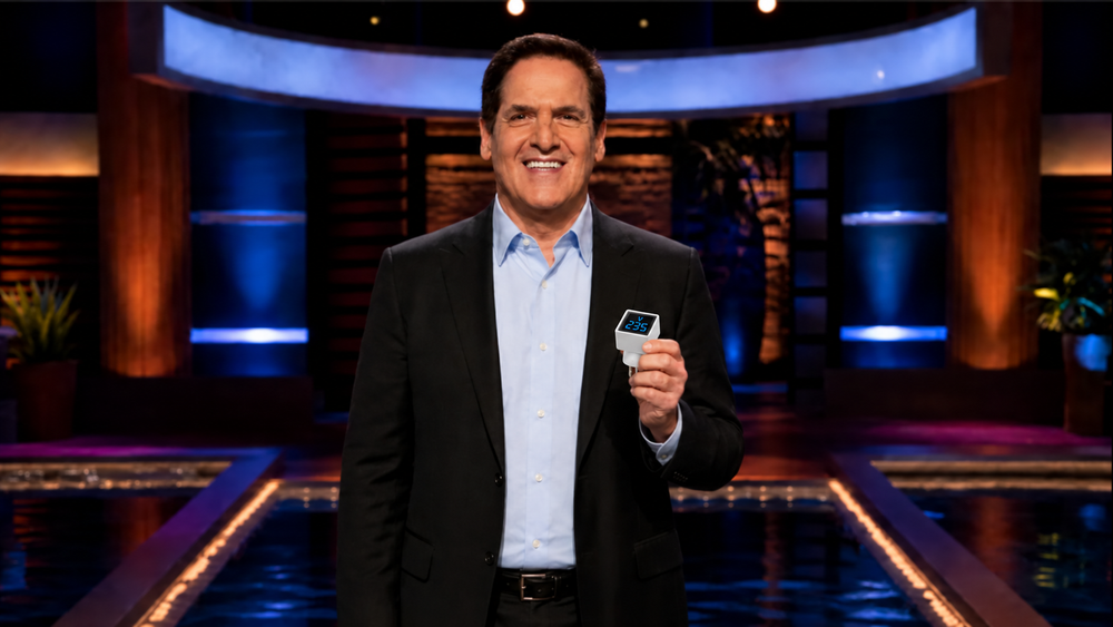 VoltBoost featured on Shark Tank