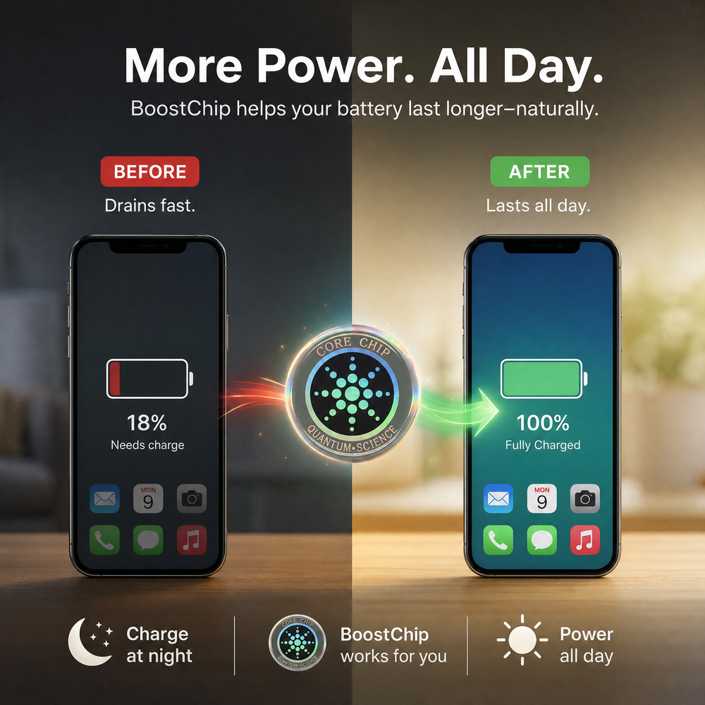 BoostChip battery results