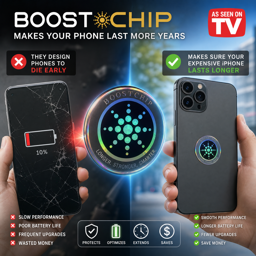 BoostChip engineered for phone longevity