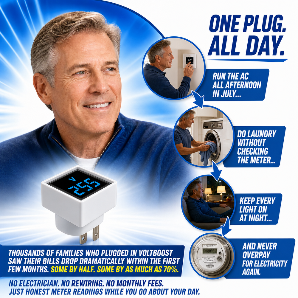 VoltBoost Benefits