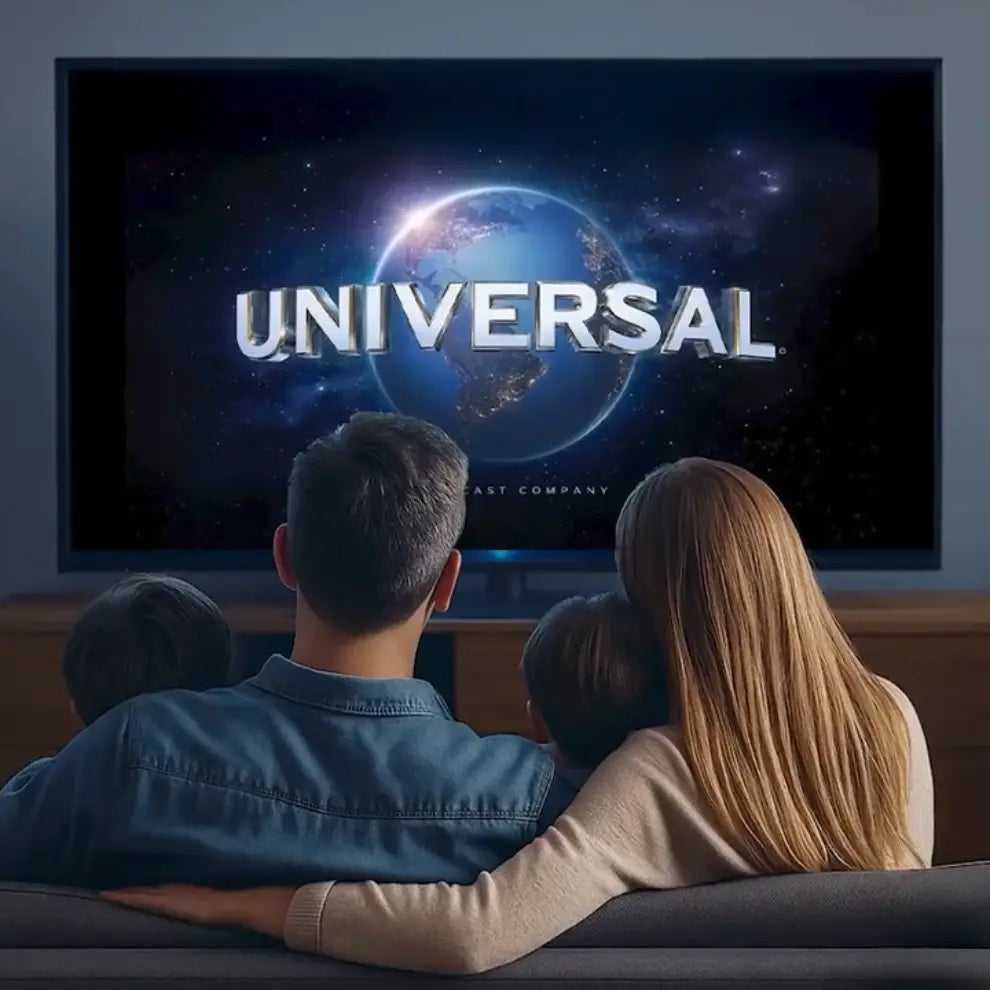 Family streaming entertainment
