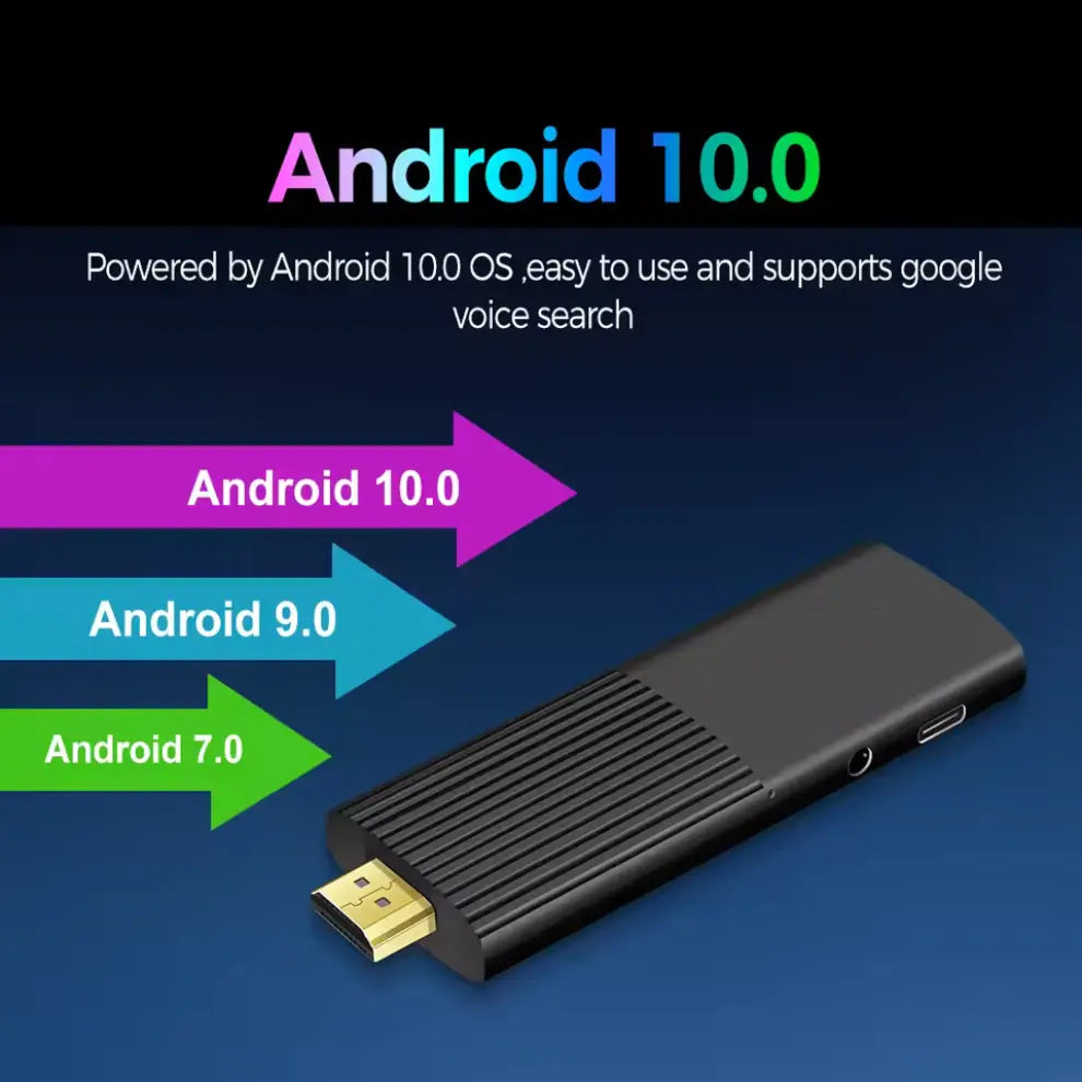 StreamStick streaming interface