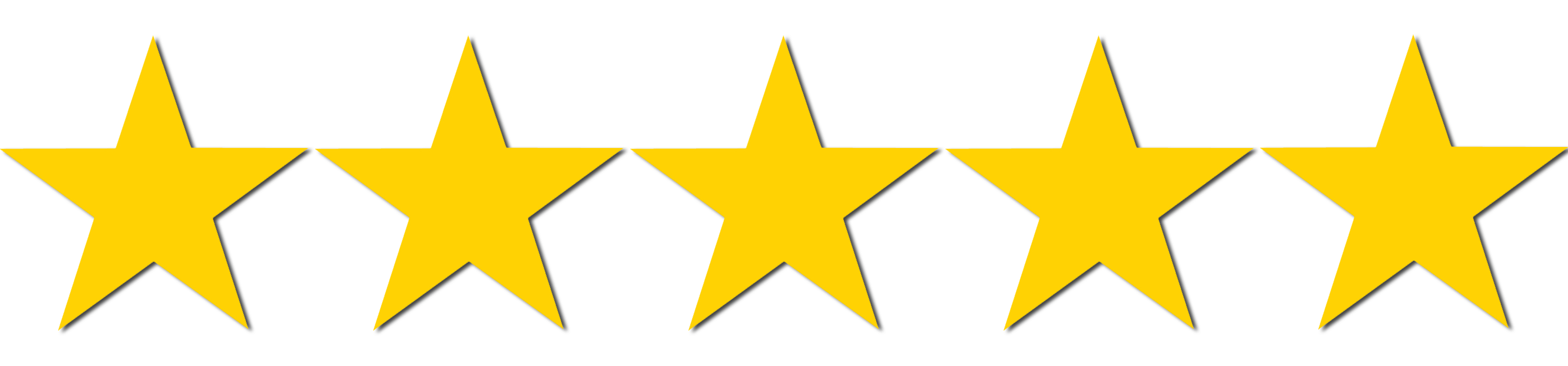 ★★★★★