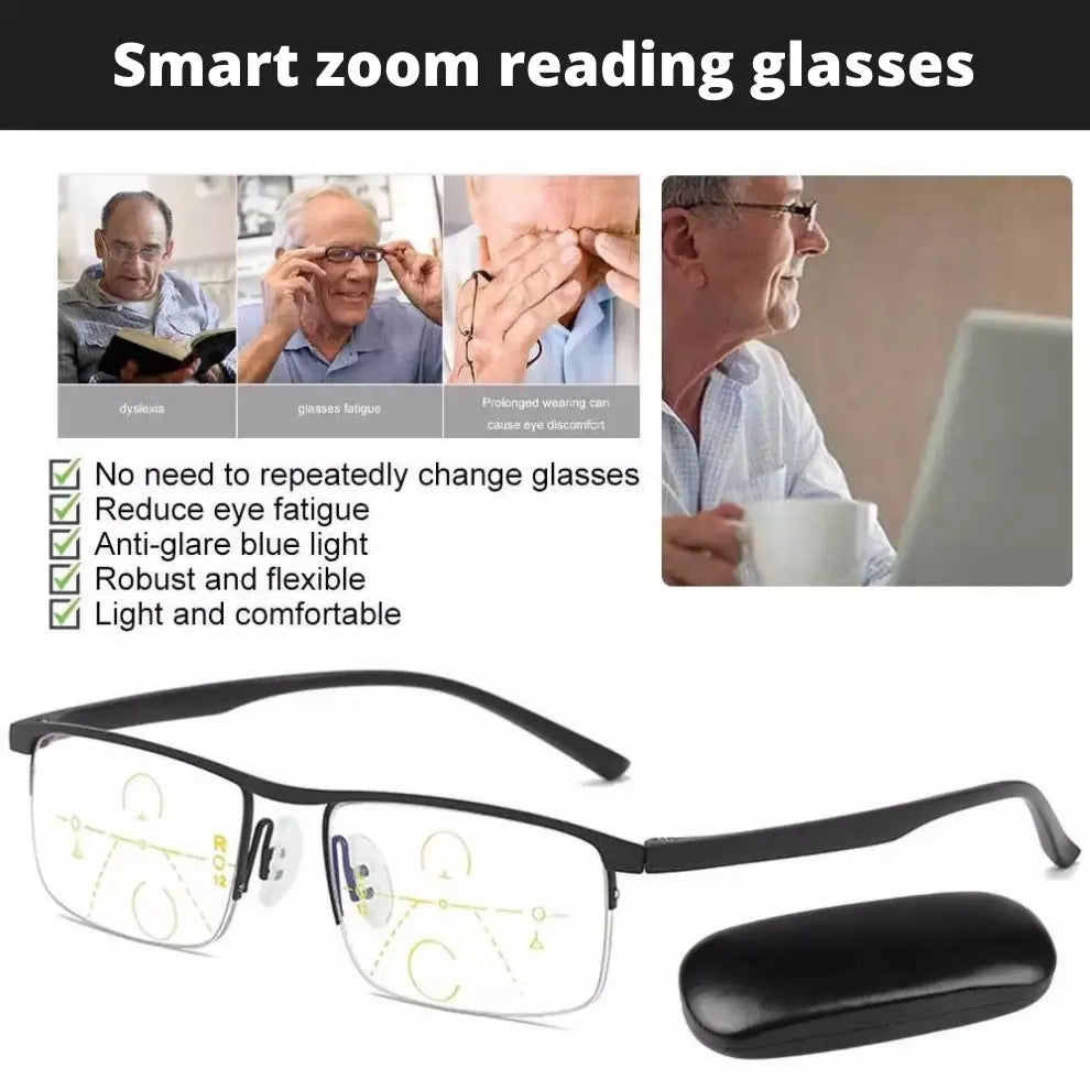 TrueVision photochromic lenses